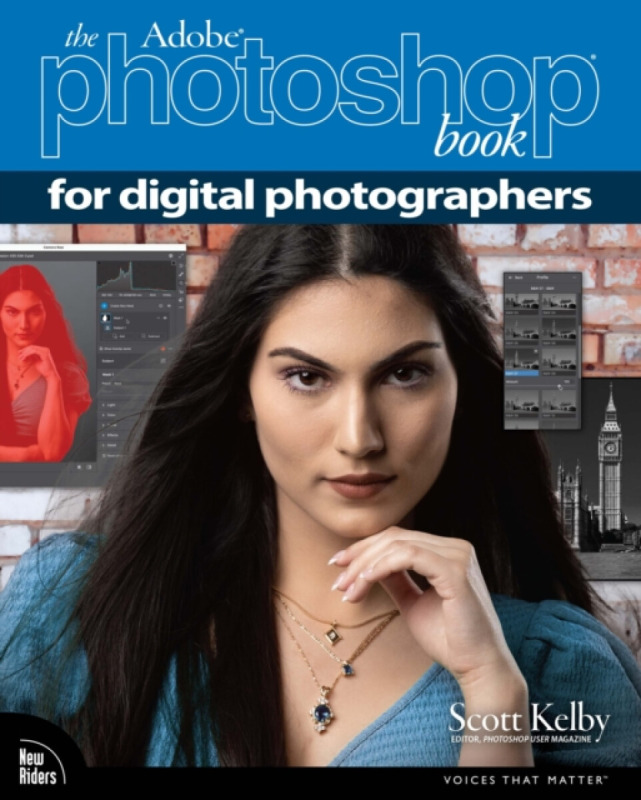 Adobe Photoshop Book for Digital Photographers, The Pearson Education (US)
