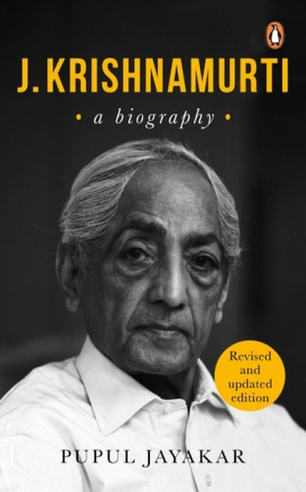 Penguin Random House India J. Krishnamurti - Jayakar, Pupul
