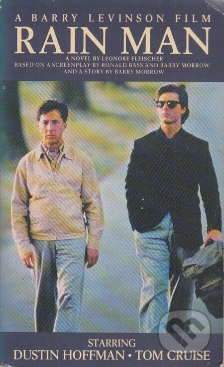 Rain Man - Leonore Fleischer