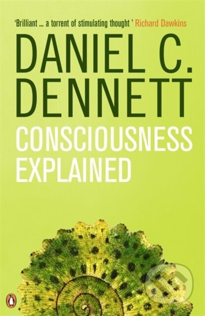 Consciousness Explained - Daniel C. Dennett - kniha z kategorie Filozofie