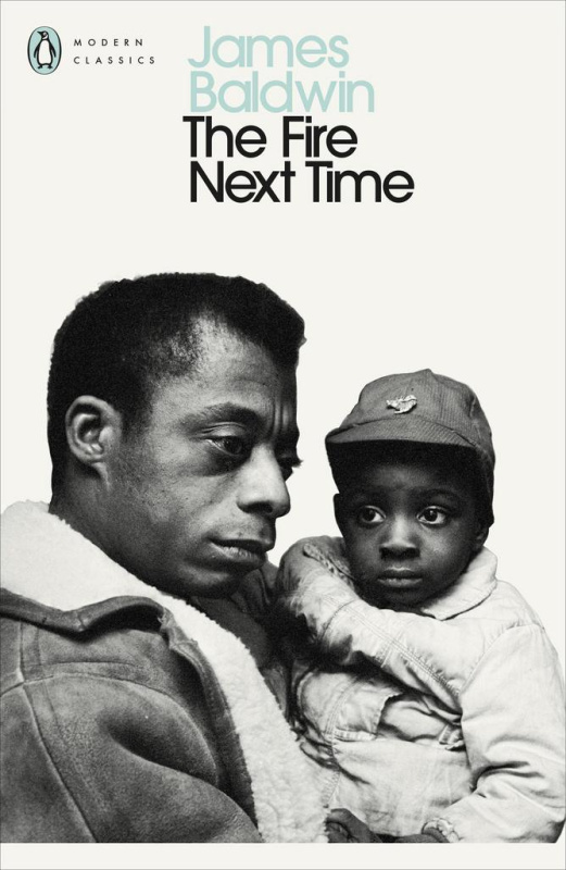 The Fire Next Time - James Baldwin - kniha z kategorie Eseje, úvahy a glosy