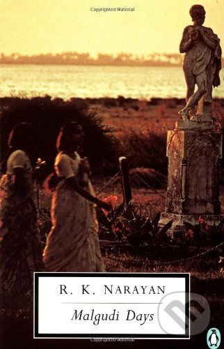 Malgudi Days - R.K. Narayan - kniha z kategorie Fantasy