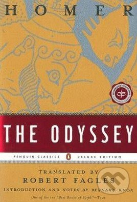 The Odyssey - Homér