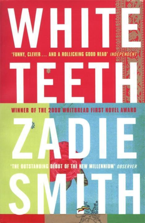 White Teeth - Zadie Smith - kniha z kategorie Společenská beletrie