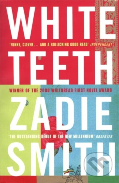 White Teeth - Zadie Smith - kniha z kategorie Společenská beletrie