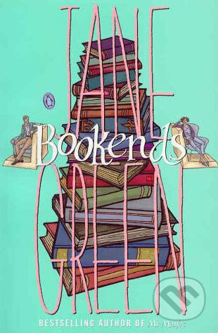 Bookends - Jane Green - kniha z kategorie Beletrie