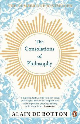 The Consolations of Philosophy - Alain de Botton - kniha z kategorie Filozofie