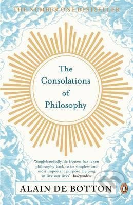 The Consolations of Philosophy - Alain de Botton - kniha z kategorie Filozofie