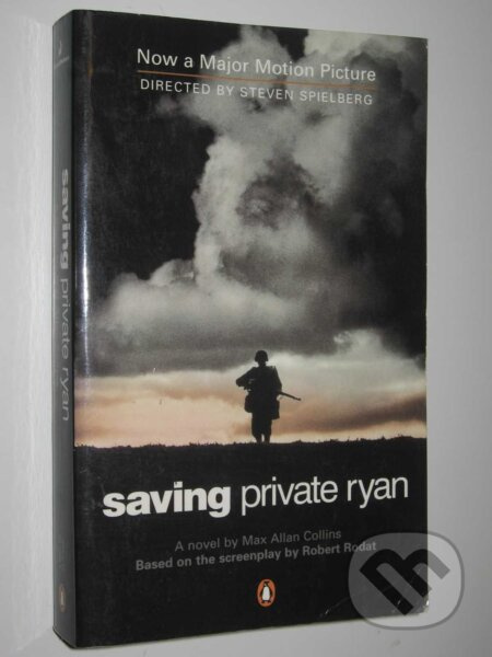 Saving Private Ryan - Max Allan Collins - kniha z kategorie Beletrie