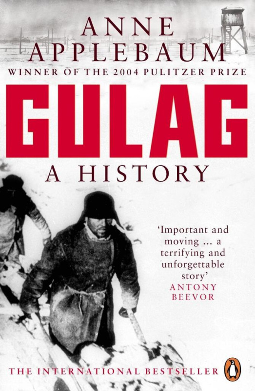 Gulag (A History) - Anne Applebaum - kniha z kategorie Beletrie