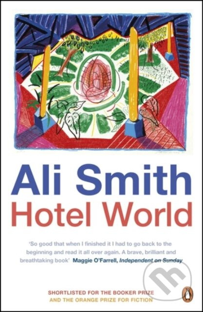 Hotel World - Ali Smith - kniha z kategorie Společenská beletrie