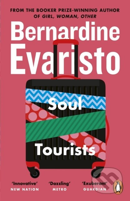 Soul Tourists - Bernardine Evaristo - kniha z kategorie Společenská beletrie
