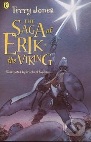 The Saga of Erik the Viking - Terry Jones