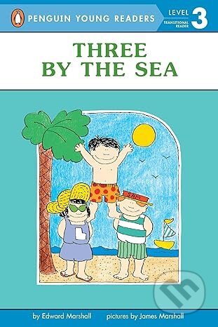 Three By the Sea - Edward Marshall - kniha z kategorie Pohádky