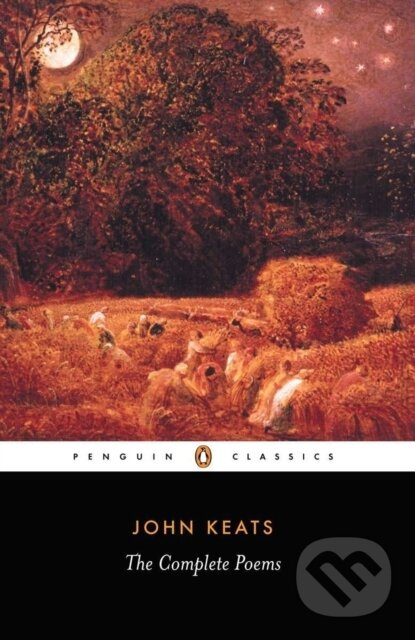 The Complete Poems - John Keats, John Barnard - kniha z kategorie Poézia
