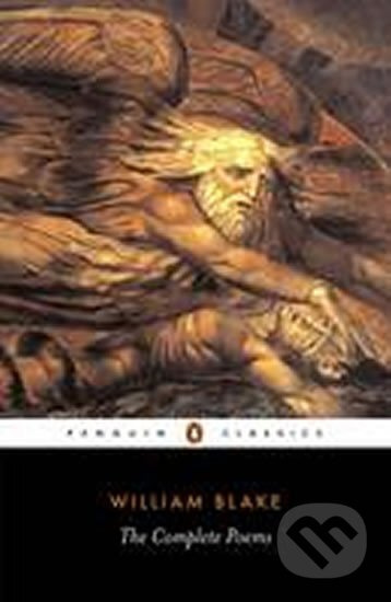 The Complete Poems - William Blake