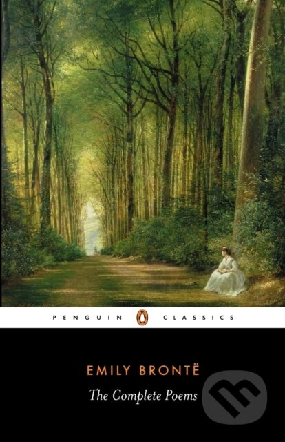 Complete Poems Emily Bronte - Emily Bronte, Janet Gezari - kniha z kategorie Poezie