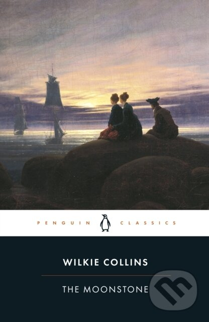 The Moonstone - Wilkie Collins
