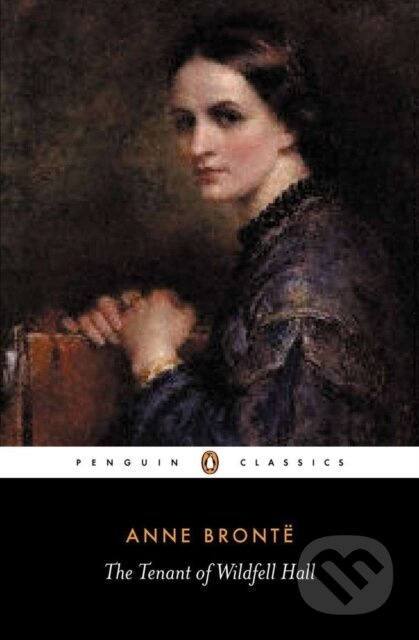 The Tenant of Wildfell Hall - Anne Bronte, Stevie Davies - kniha z kategorie Beletrie