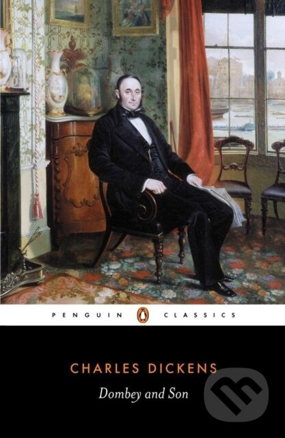 Dombey and Son - Charles Dickens, Andrew Sanders