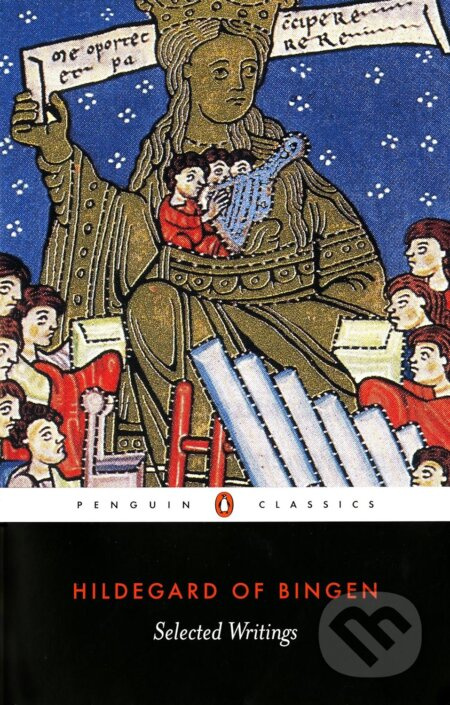 Selected Writings - Hildegard of Bingen - kniha z kategorie Filozofie