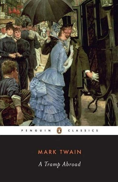 Tramp Abroad - Mark Twain