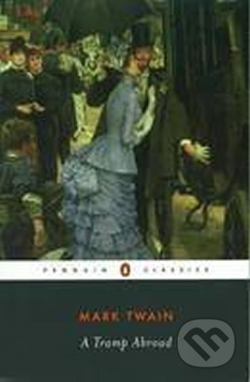 Tramp Abroad - Mark Twain