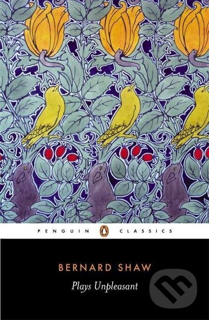 Plays Unpleasant - George Bernard Shaw - kniha z kategorie Dráma a divadelné hry