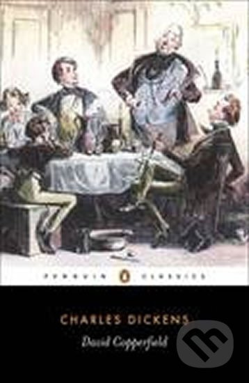 David Copperfield - Charles Dickens