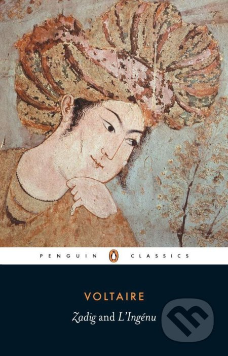 Zadig and L´ingenu - Voltaire - kniha z kategorie Beletrie