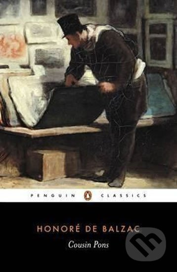 Cousin Pons - Honoré Balzac de