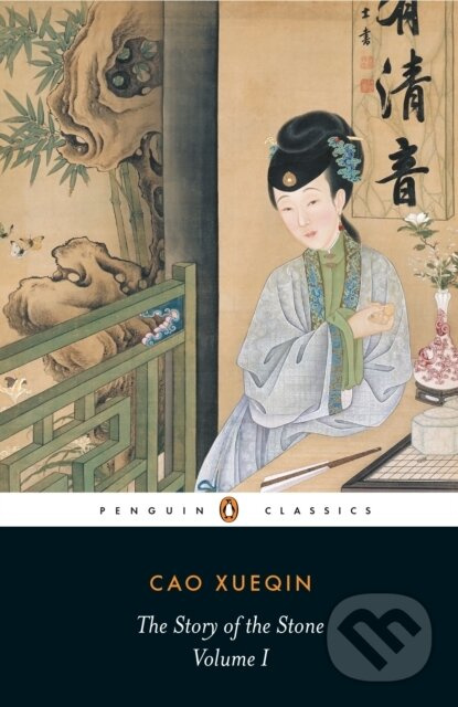 The Story of the Stone (Volume I) - Cao Xueqin, Gao Gao E - kniha z kategorie Beletria