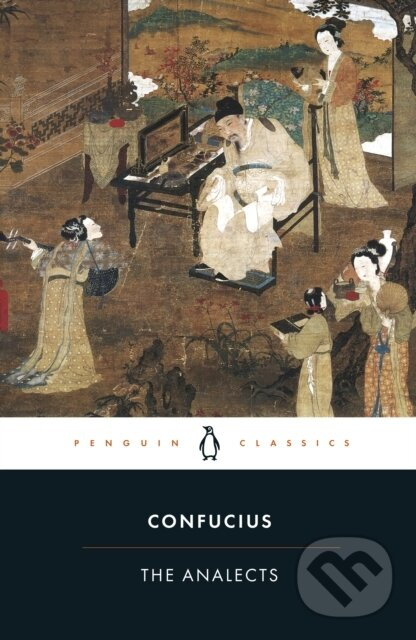 The Analects - Confucius