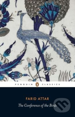 The Conference of the Birds - Farid Attar - kniha z kategorie Beletrie