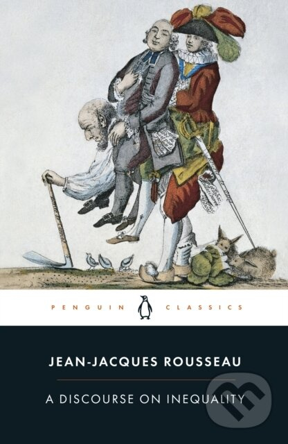 A Discourse on Inequality - Jean-Jacques Rousseau