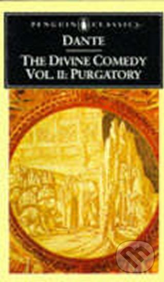 The Divine Comedy 2 - Purgatory - Dante Alighieri