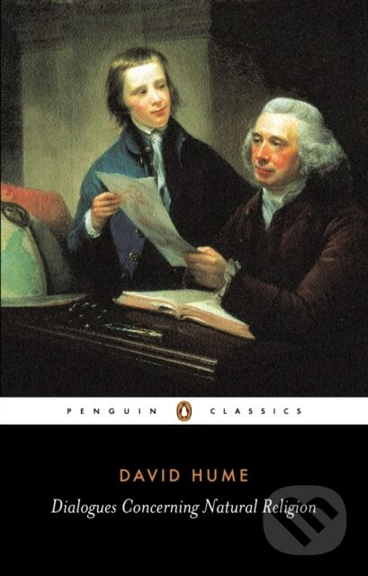 Dialogues Concerning Natural Religion - David Hume, Martin Bell