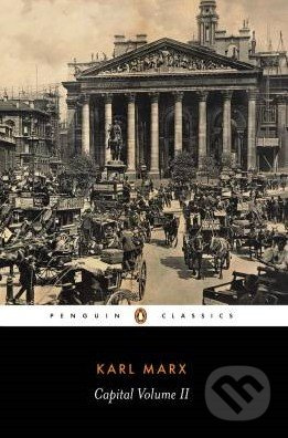 Capital: A Critique of Political Economy (Volume 2) - kniha z kategorie Odborné a naučné