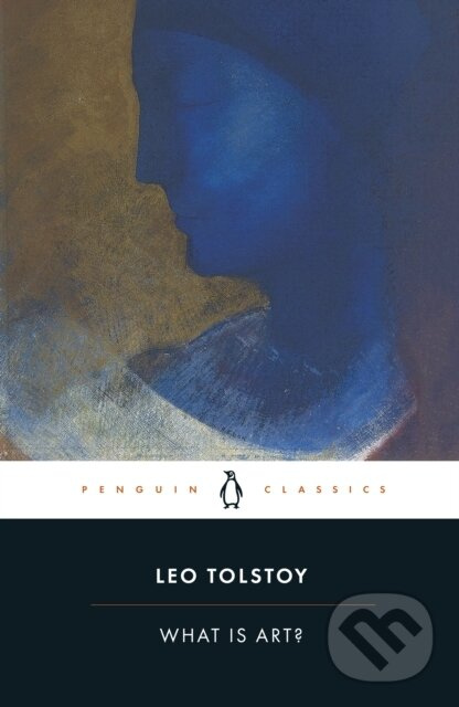 What is Art? - Leo Tolstoy - kniha z kategorie Štúdie