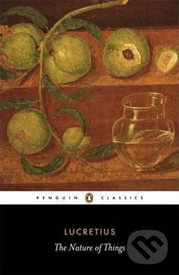 The Nature of Things - Lucretius - kniha z kategorie Poezie