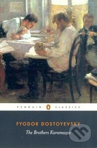 The Brothers Karamazov - Fiodor Michajlovič Dostojevskij - kniha z kategorie Beletrie