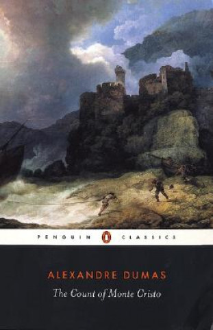 The Count of Monte Cristo - Alexandre Dumas