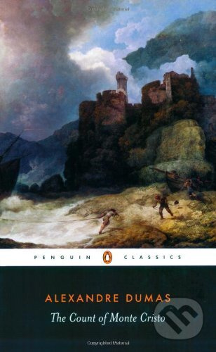 The Count of Monte Cristo - Alexandre Dumas