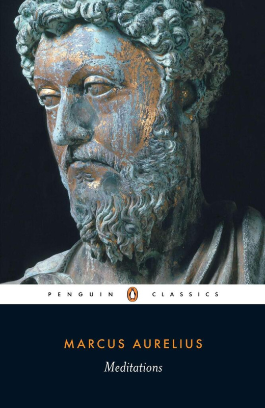 Meditations - Marcus Aurelius - kniha z kategorie Humanitní a společenské vědy