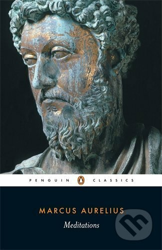 Meditations - Marcus Aurelius - kniha z kategorie Humanitní a společenské vědy