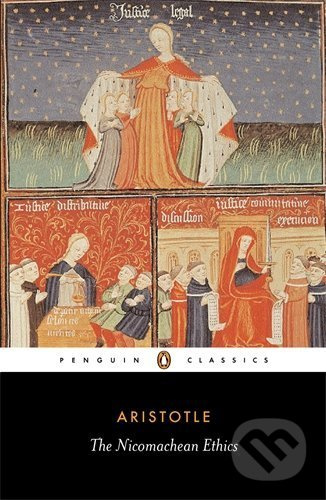 The Nicomachean Ethics - Aristotle - kniha z kategorie Filozofie