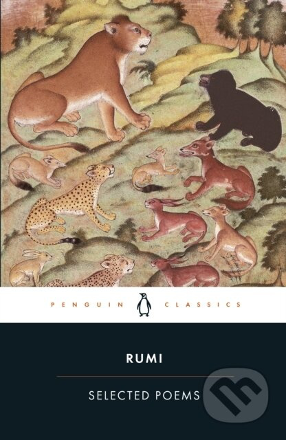 Selected Poems - Rumi - kniha z kategorie Poezie