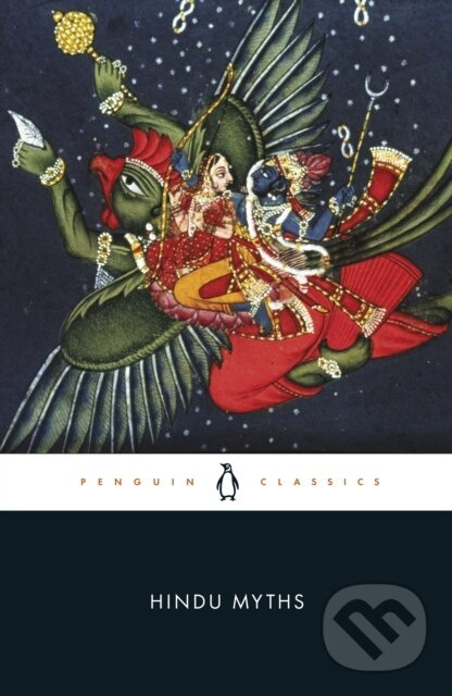 Hindu Myths (A Sourcebook Translated from the Sanskrit) - kniha z kategorie Hinduizmus