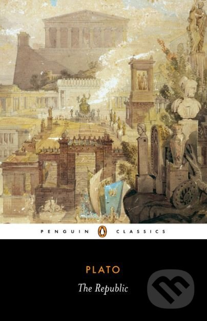 The Republic - Plato - kniha z kategorie Filozofie