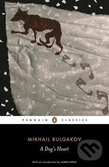 A Dog´s Heart : An Appalling Story - Afanasjevič Michail Bulgakov - kniha z kategorie Beletrie